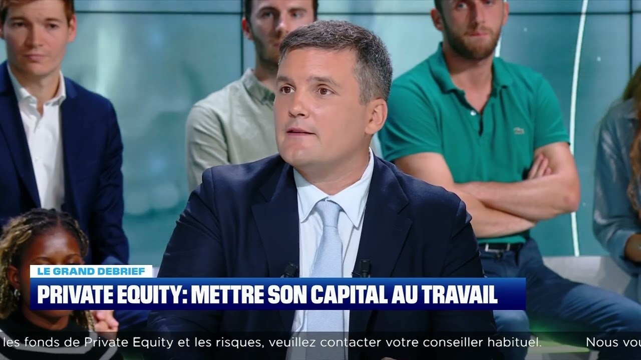 BFM Business · Extrait 2