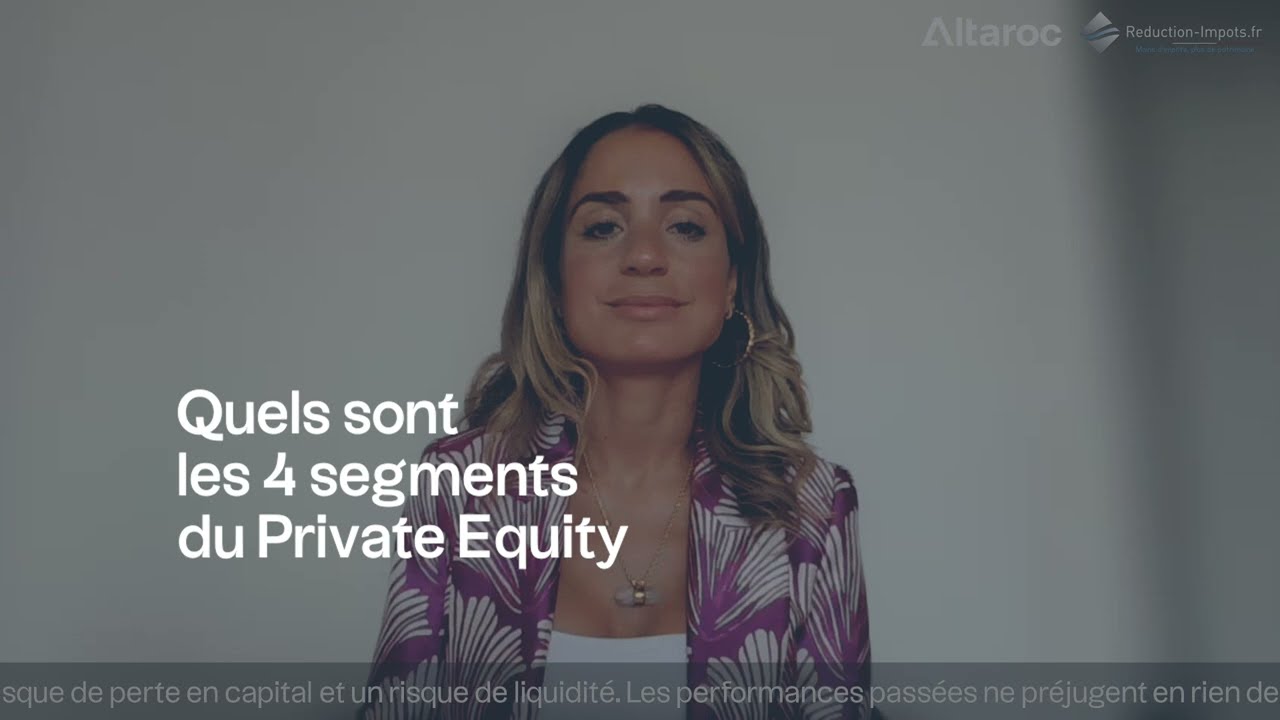 2 · Les quatre segments du private equity