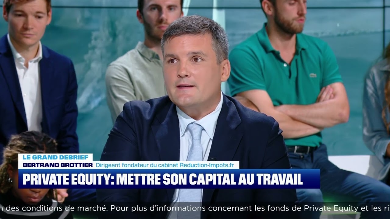 BFM Business · Extrait 3