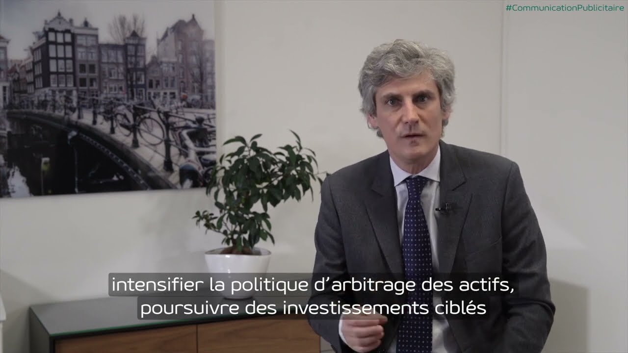 YouTube video player