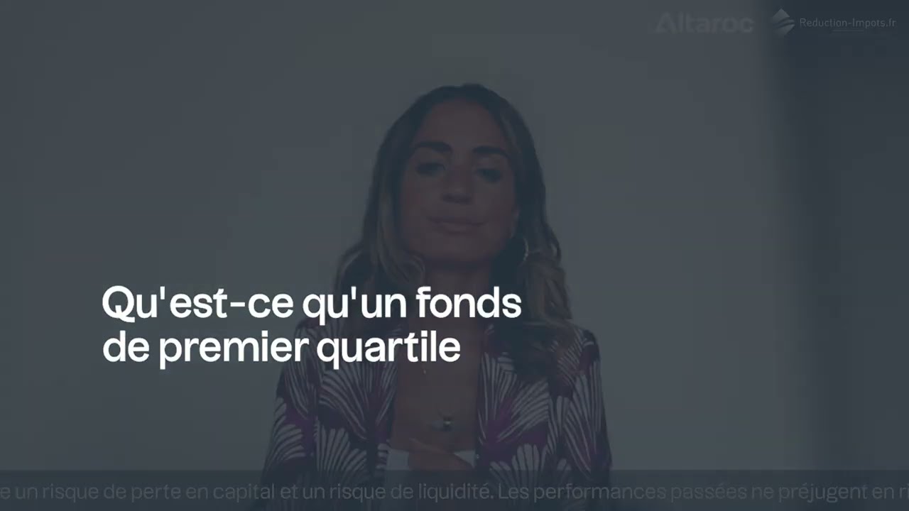 6 · Qu’est-ce qu’un fonds de premier quartile ?