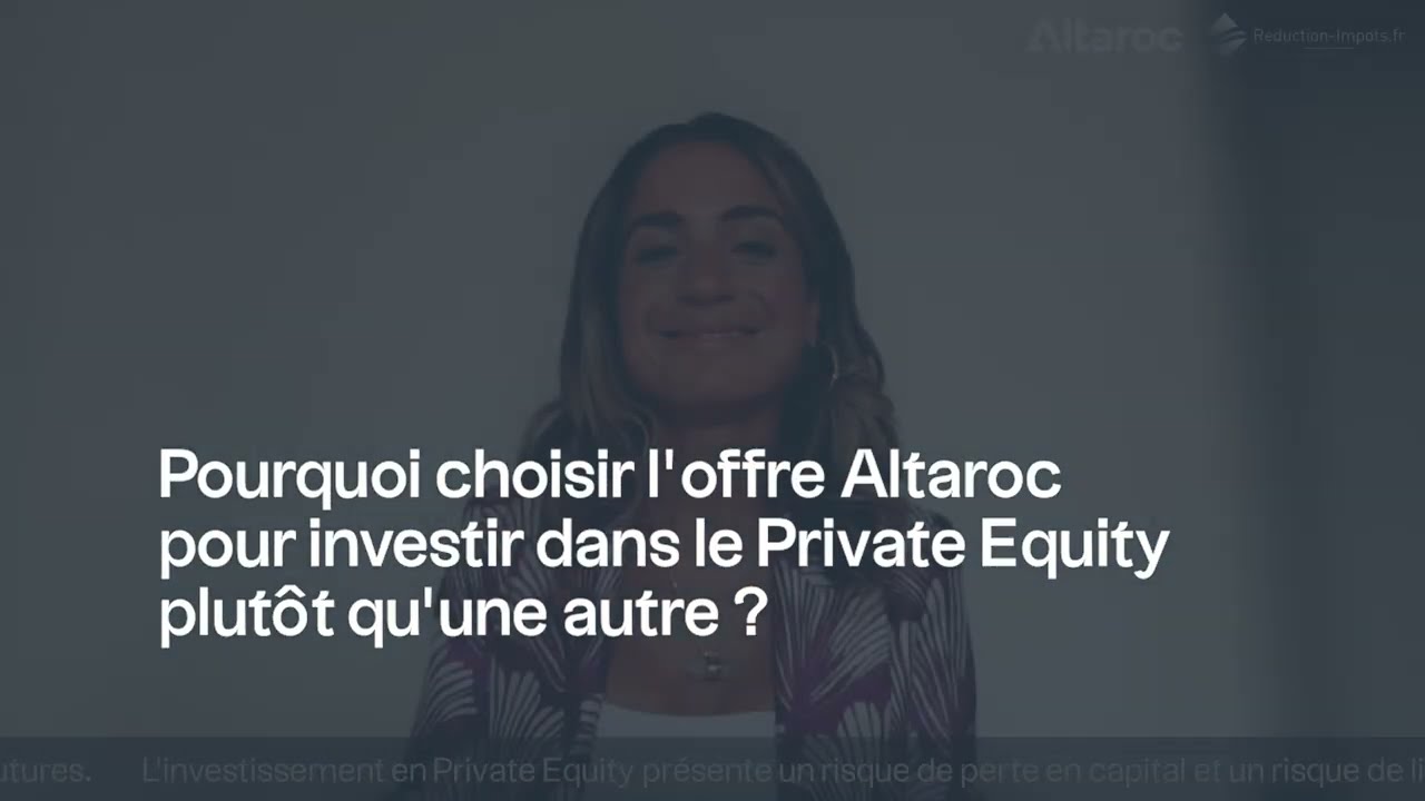 10 · Les arguments de l’offre Altaroc