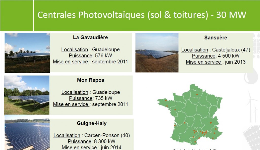 JPEE Photovoltaïque