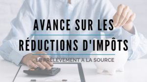 réduction d'impôt et PAS