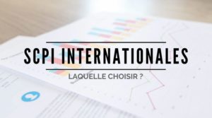 comparatif scpi internationales