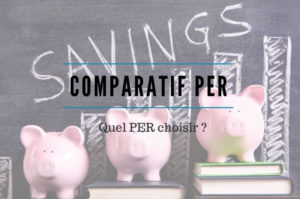 comparatif PER