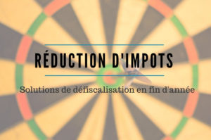 réduction impots 2019