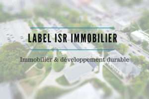label isr immobilier