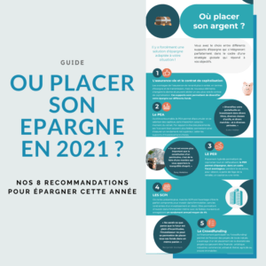 Où placer son épargne en 2021 Guide : Où placer son épargne en 2021