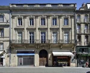 cours alsace lorraine bordeaux