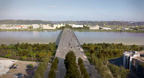 pont simone veil 