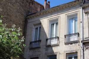rue henri IV bordeaux