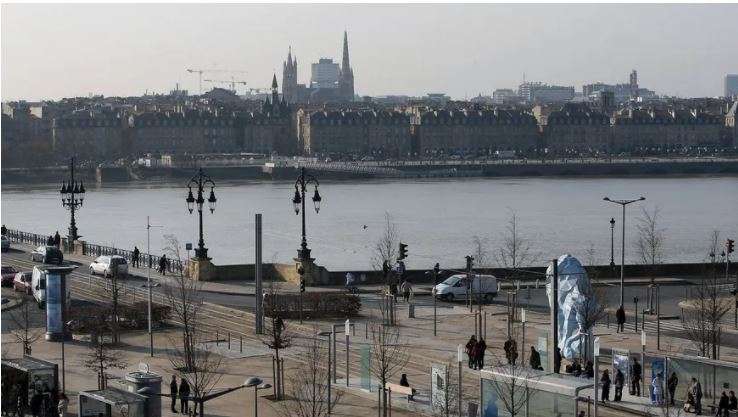 Place stalingrad Bordeaux