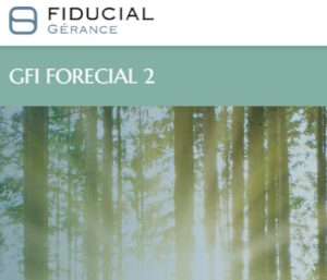 Le GFI Forecial de Fiducial Gérance