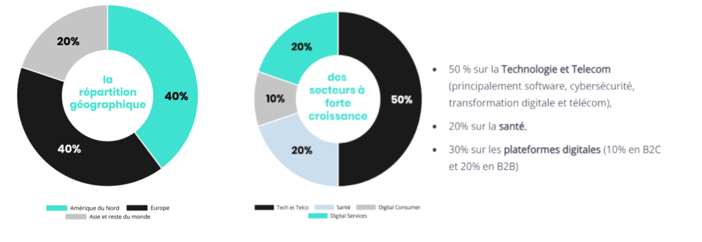 FCPI Altaroc Global 2023 : l'allocation retenue