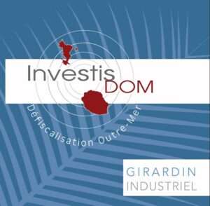 La Girardin industrielle avec Investis Dom