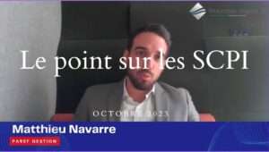 Point SCPI Octobre 2023