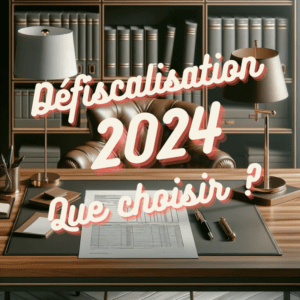 Défiscalisation 2024 : que choisir ???
