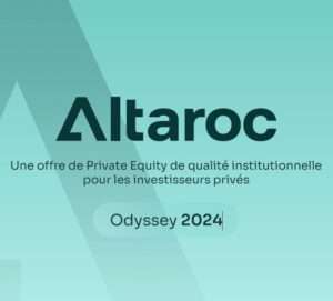 le FPCI Altaroc Odyssey 2024