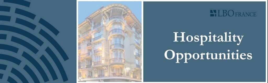 Le FPCI LBO France Hospitality