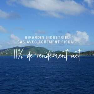Girardin avec agrément 2025