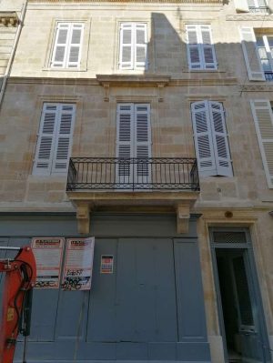 rue des menuts bordeaux